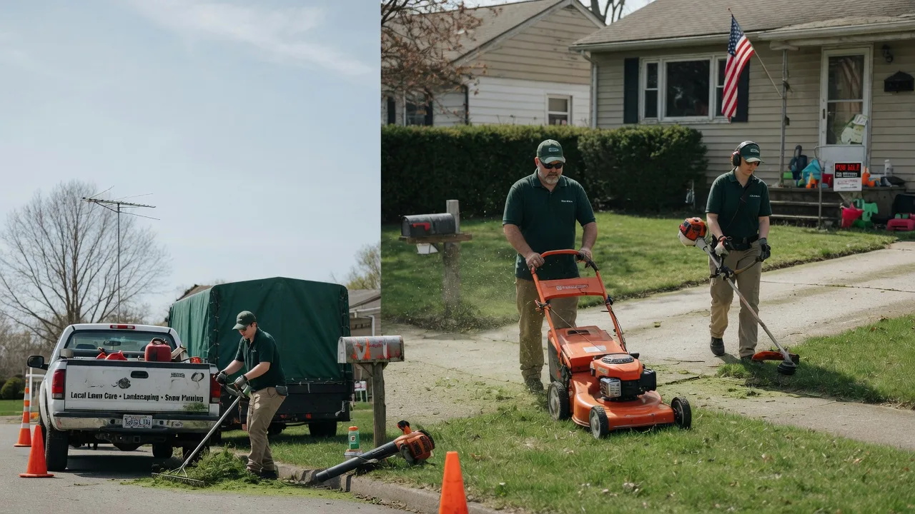 Lawn Care Services By Expert Landscaper in Vernon, AZ near me